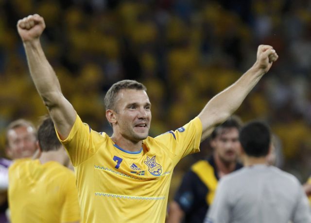 Τράκαρε ο Σεφτσένκο και… γνώρισε την αποθέωση